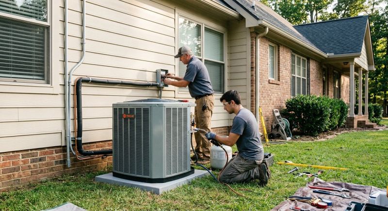 Ac Installation in Kansas City, MO