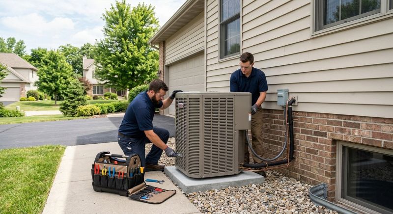 Ac Installation in Cincinnati, OH