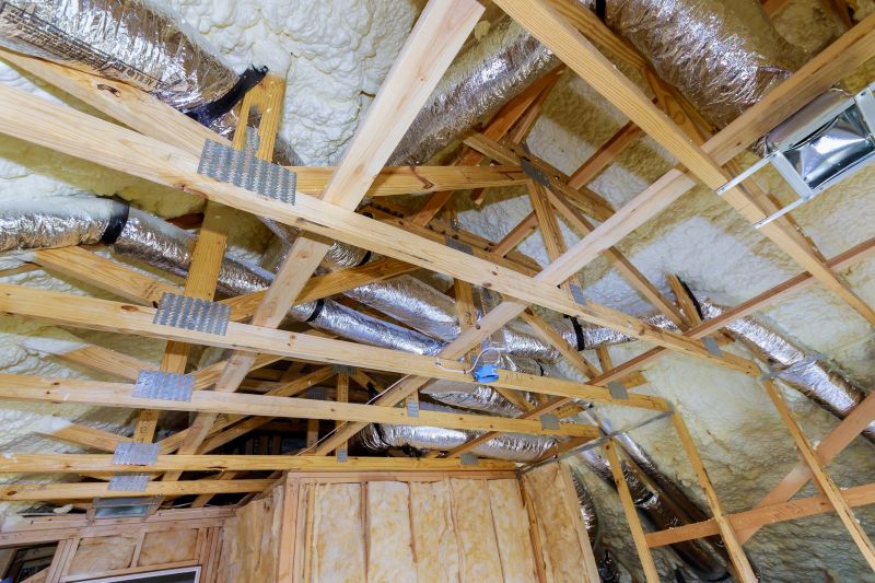 Attic Heating Installation in Kansas City, MO