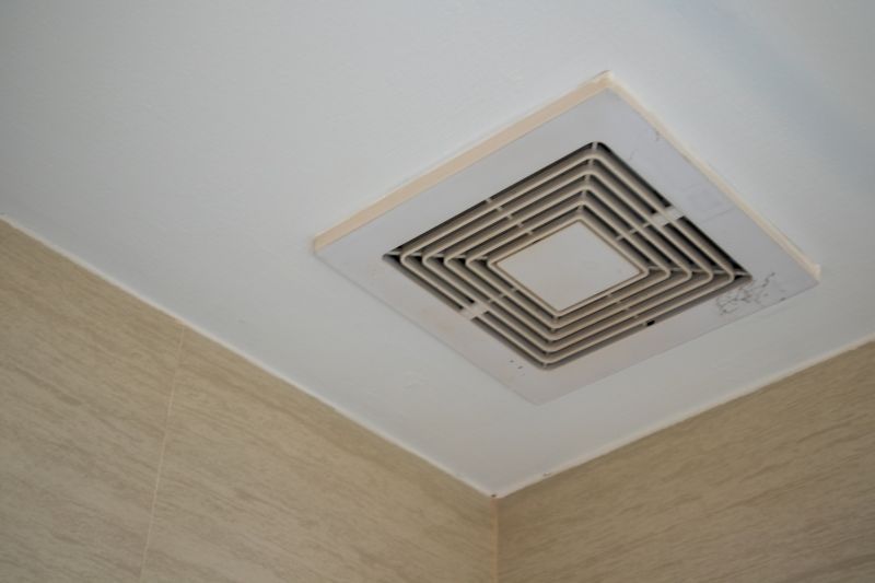 Bathroom Fan Installation in Alpharetta, GA