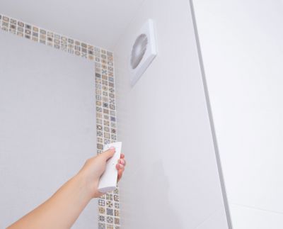 Bathroom Fan Repair in Alpharetta, GA