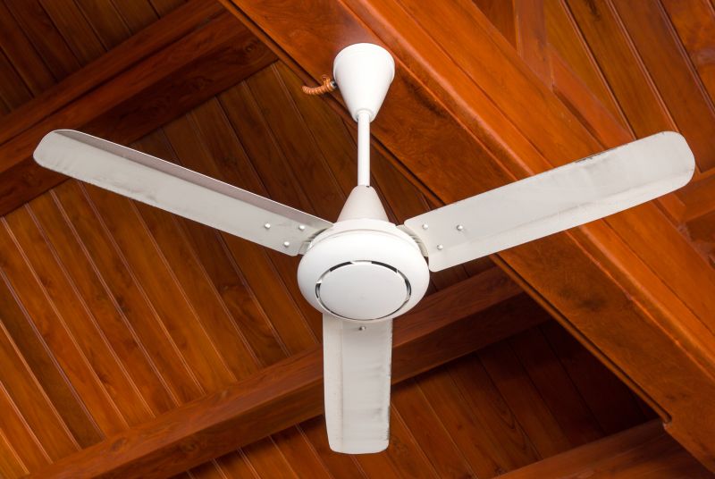Ceiling Fan Installation in Olathe, KS