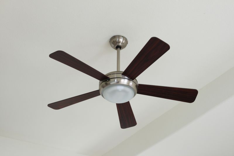 Ceiling Fan Installation in Conroe, TX