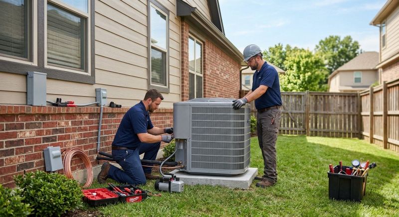 Central Ac Installation in Sarasota, FL