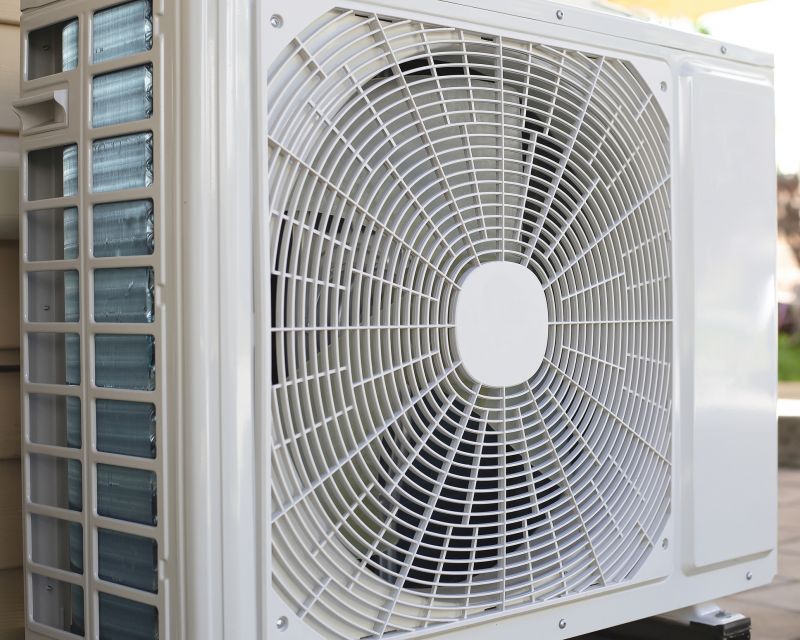 Central Air Unit Replacement in Kansas City, MO