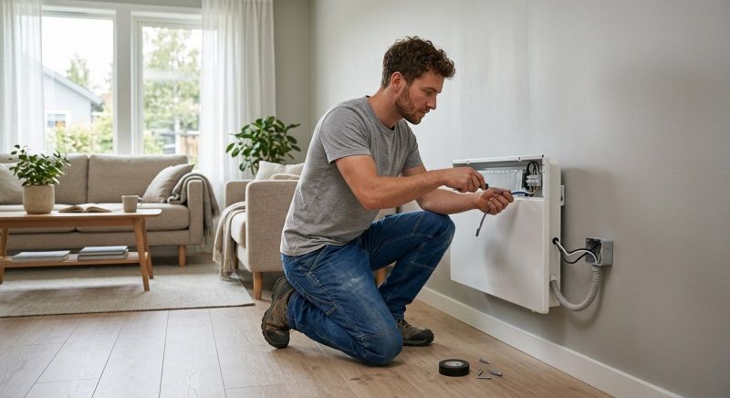 Electric Heating Installation in Cincinnati, OH