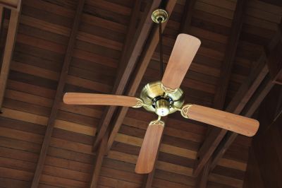 Exterior Fan Installation in Overland Park, KS