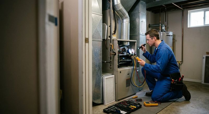 Forced Air Heating Service in Naples, FL