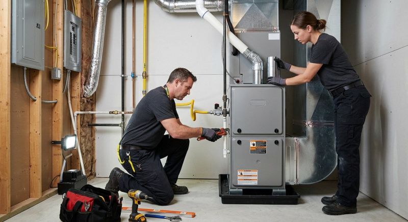 Furnace Installation in Sarasota, FL