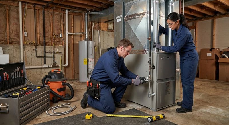 Furnace Installation in Monmouth County, NJ