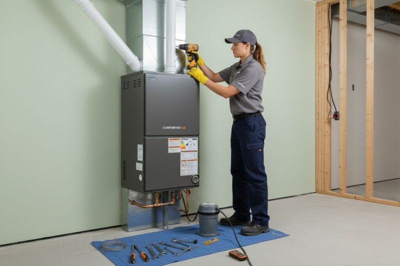Gas Furnace Installation in Kansas City, MO
