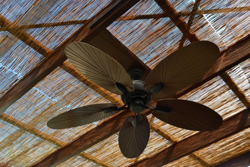 Hanging Fan Installation in Olathe, KS