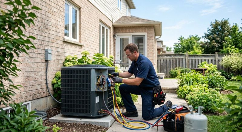 Heating And Cooling Service in Kansas City, MO