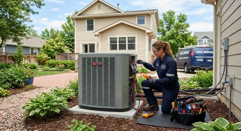 Heating And Cooling Service in Annapolis, MD