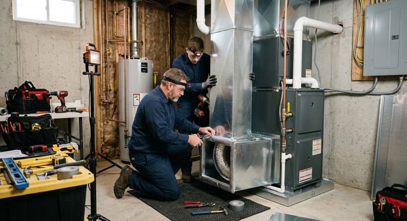 Heating System Installation in Monmouth County, NJ