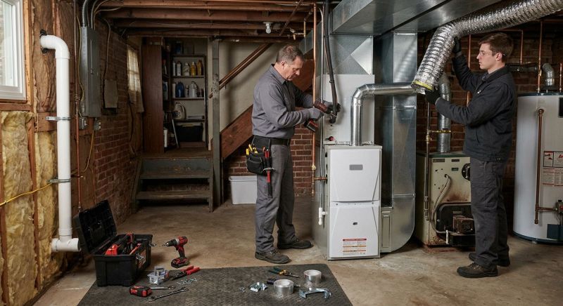 Heating System Installation in Sarasota, FL