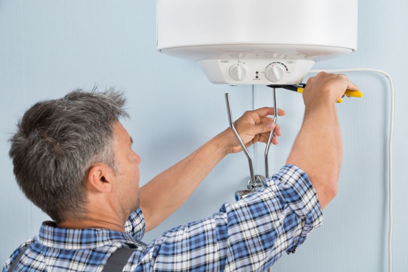 Hot Water Heater Service in Denver, CO