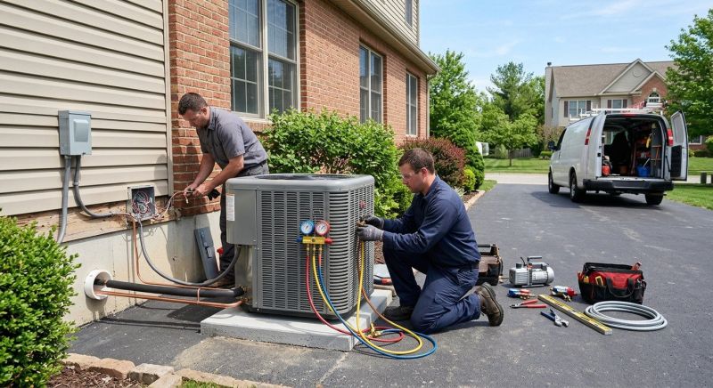Hvac System Installation in Monmouth County, NJ