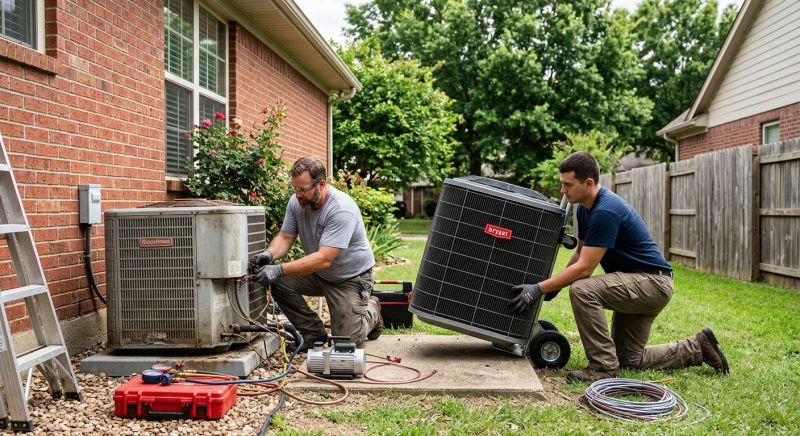 Hvac System Installation in Kansas City, MO