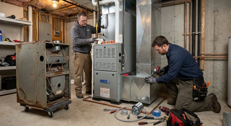 Hvac System Replacement in Sarasota, FL