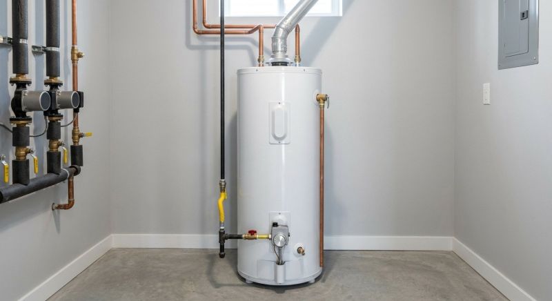 Propane Water Heater Service in Denver, CO