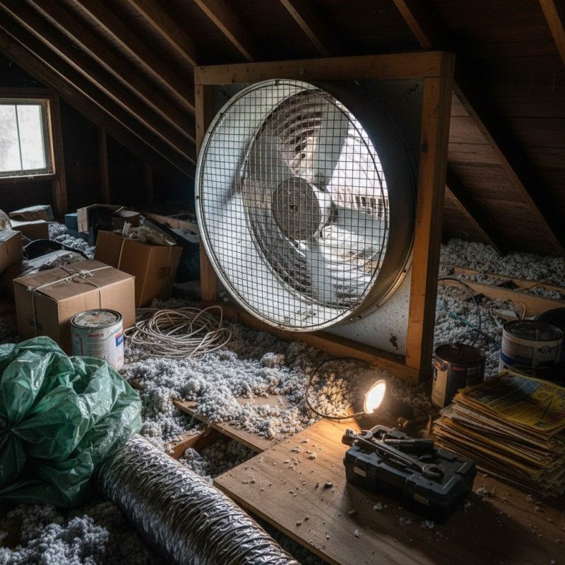 Roof Fan Repair in Prescott Valley, AZ