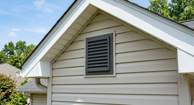 Roof Fan Replacement in Provo, UT