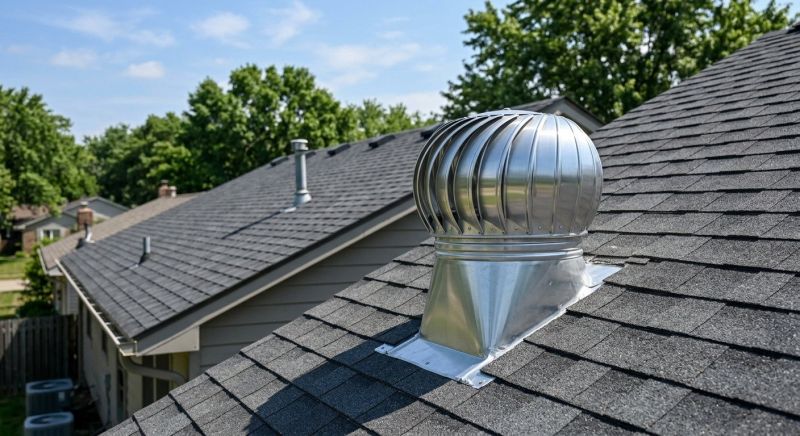 Roof Ventilator Repair in Prescott Valley, AZ