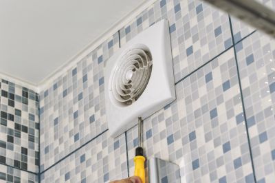 Ventilation Fan Replacement in Pasadena, CA