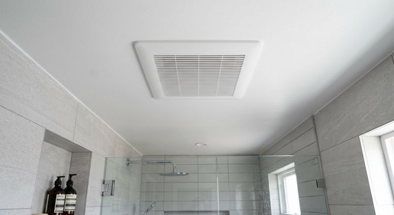 Ventilation Fan Replacement in Alpharetta, GA