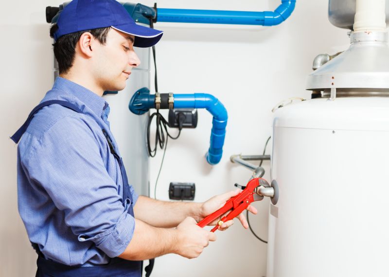 Water Heater Replacement in Columbus, OH