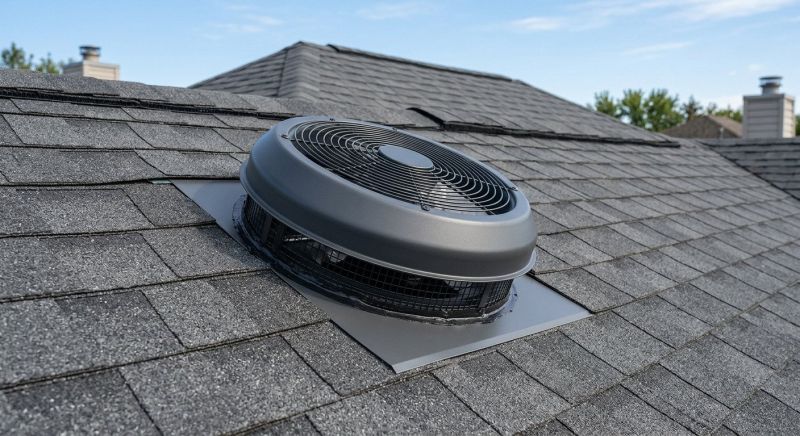 Attic Fan Motor Repair in Prescott Valley, AZ