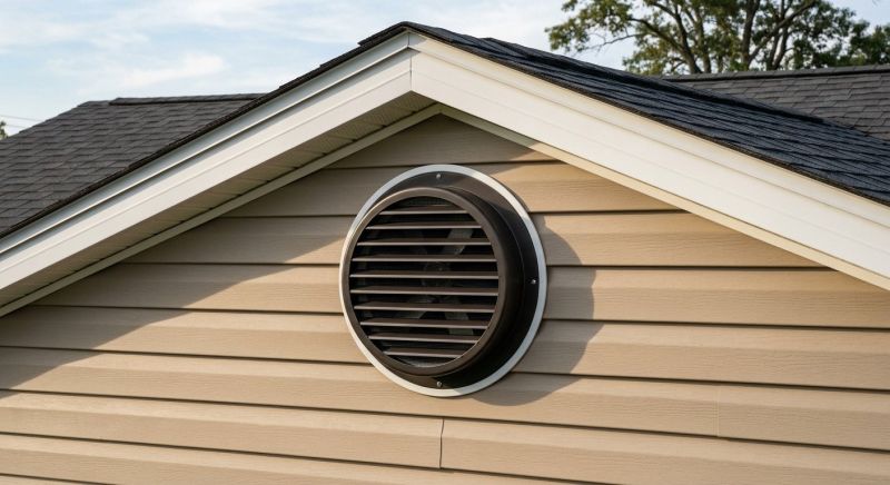 Attic Fan Motor Repair in Provo, UT