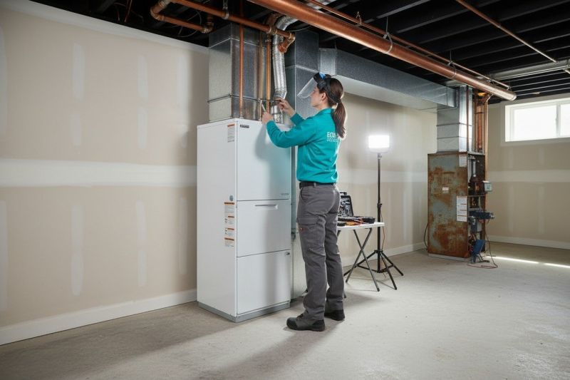 Attic Furnace Installation in Naples, FL