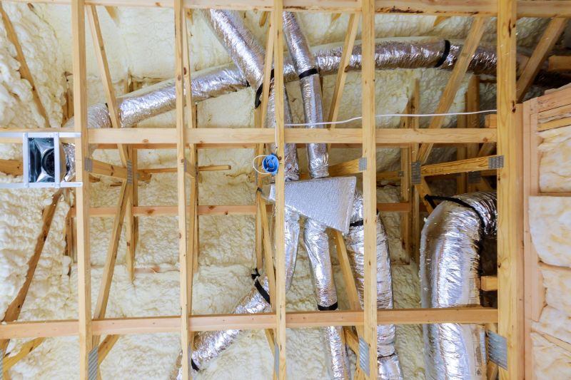 Attic Heating Installation in Cincinnati, OH