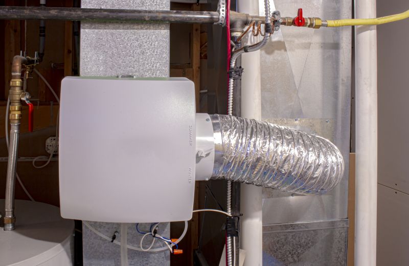 Attic Humidifier Installation in Columbus, OH