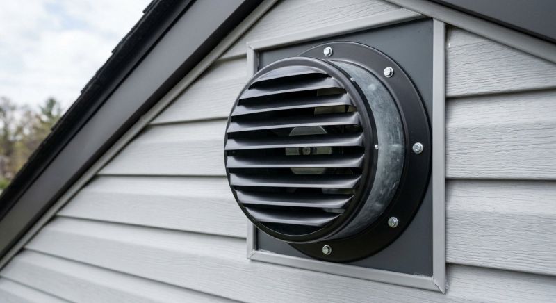 Attic Turbine Installation in Orem, UT