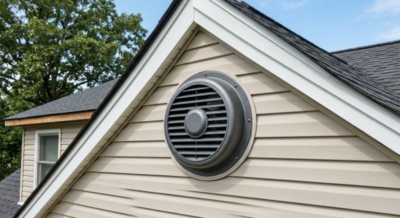 Attic Turbine Installation in Orem, UT