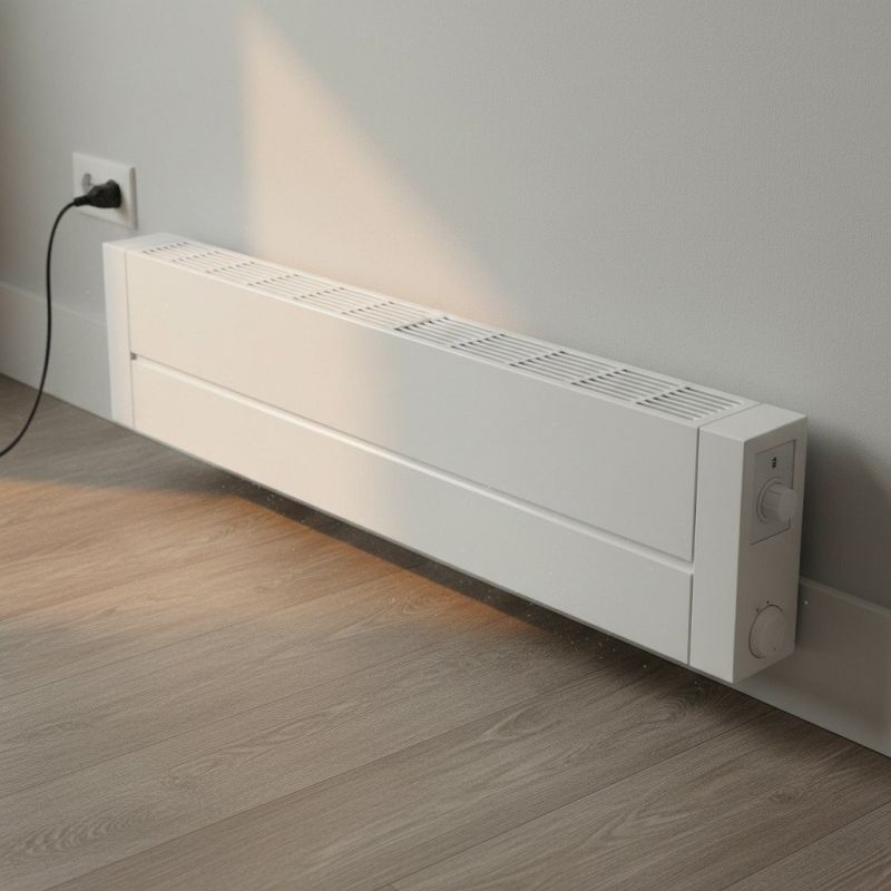 Baseboard Heater Replacement in Sarasota, FL