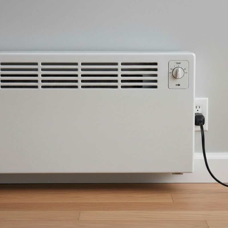 Baseboard Heater Replacement in Columbus, OH