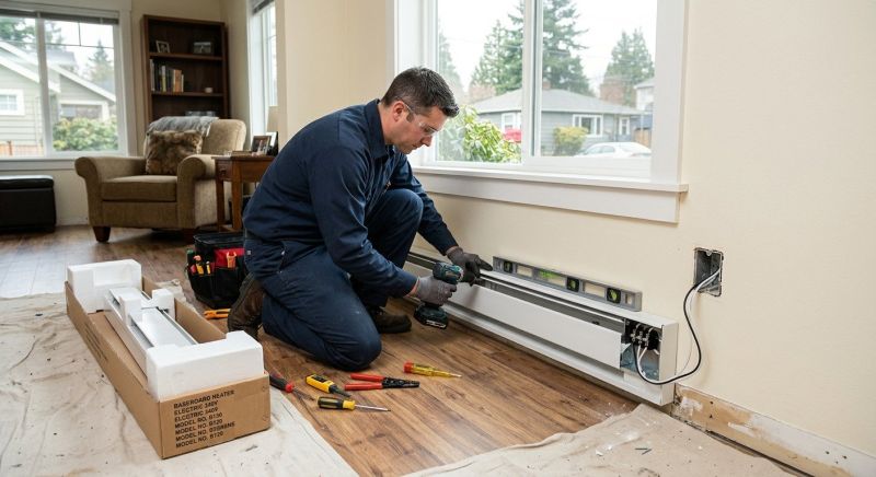 Baseboard Heater Replacement in Naples, FL
