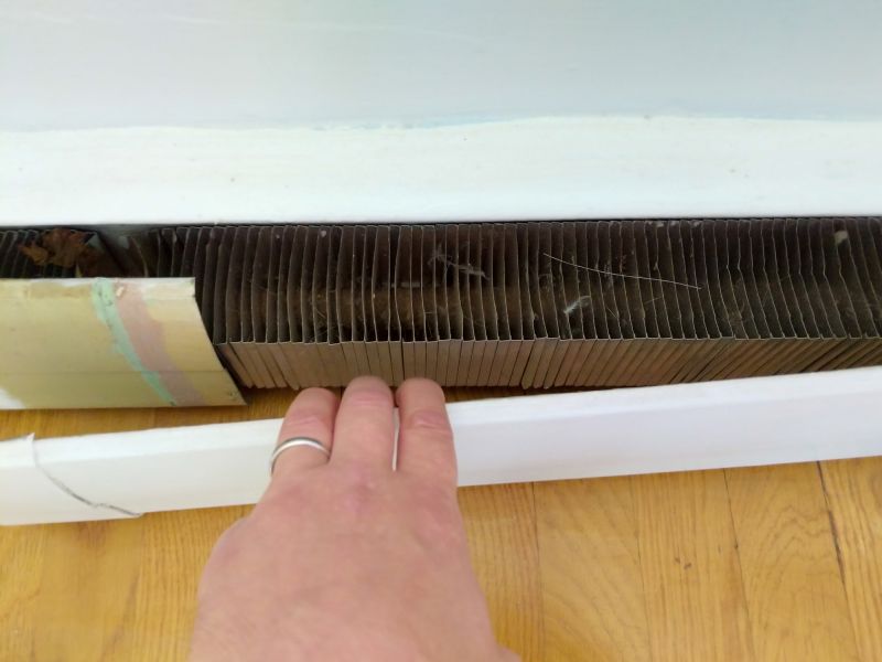 Baseboard Heater Replacement in Monmouth County, NJ