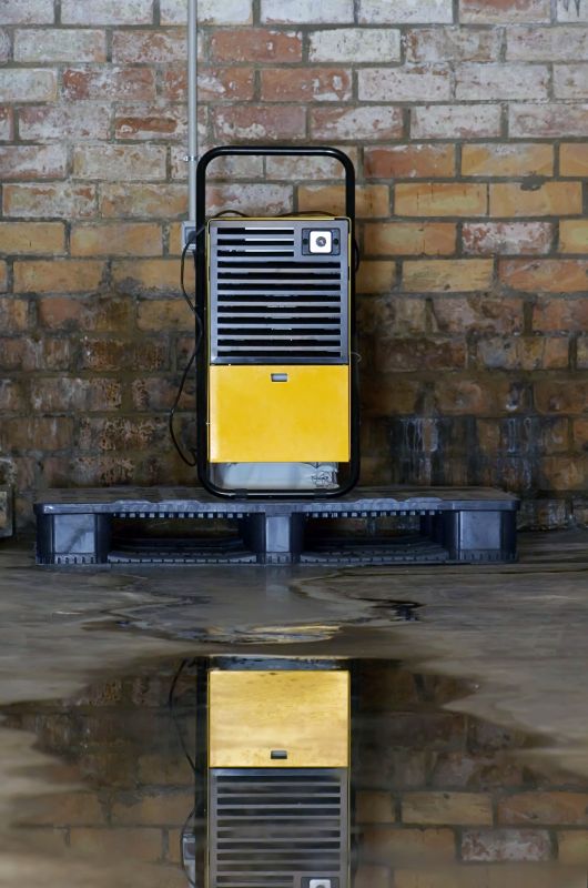 Basement Dehumidifier Service in Cincinnati, OH