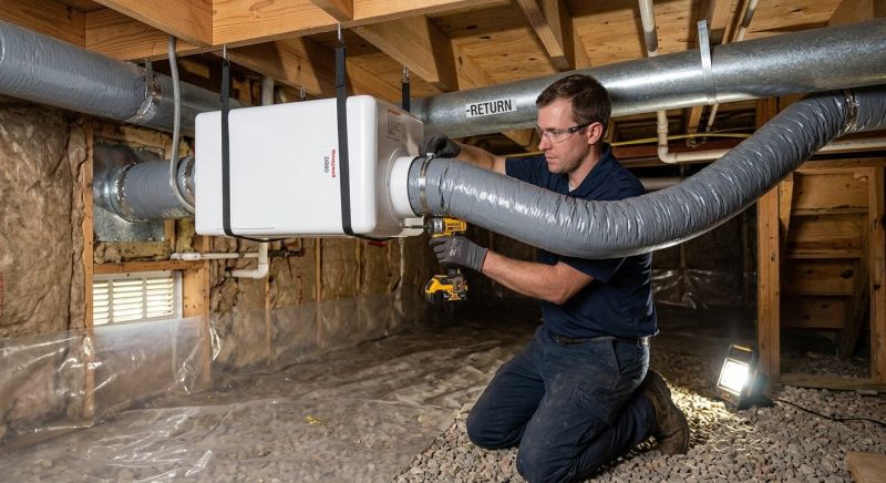 Basement Dehumidifier Service in Naples, FL