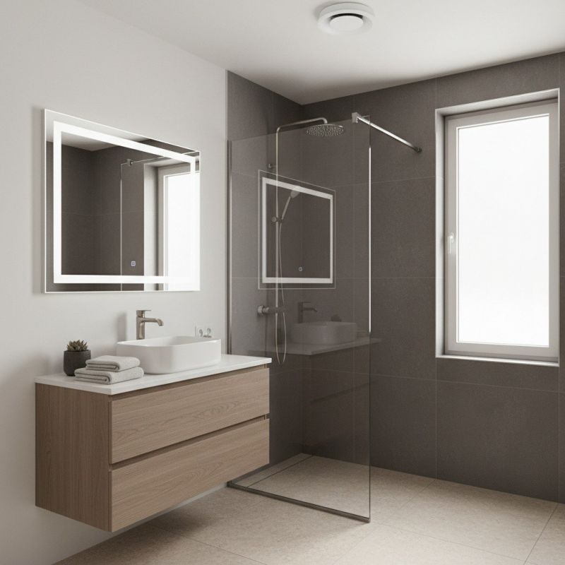 Bathroom Exhaust Installation in Pasadena, CA