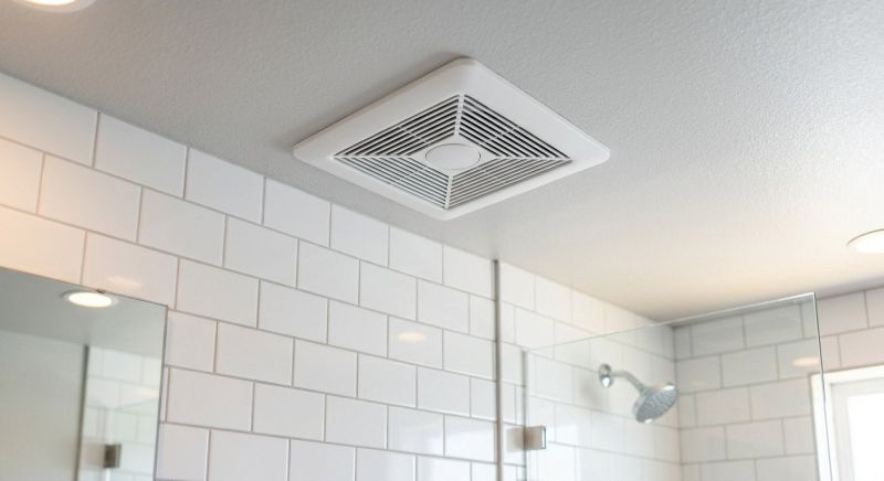 Bathroom Exhaust Installation in Prescott Valley, AZ
