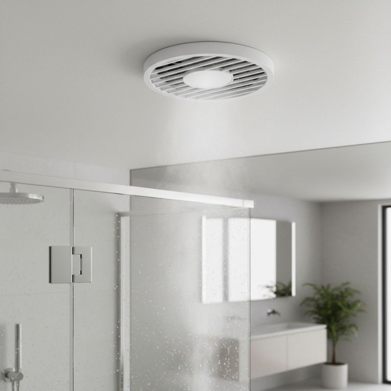 Bathroom Fan Installation in Conroe, TX