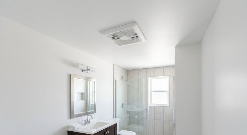 Bathroom Fan Installation in Pasadena, CA
