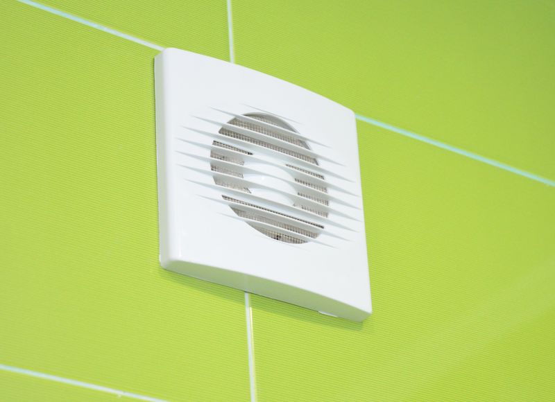 Bathroom Fan Installation in Denver, CO