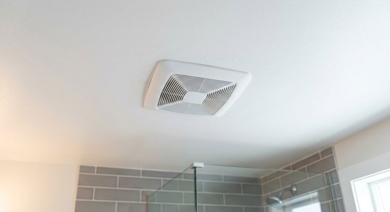 Bathroom Fan Installation in Denver, CO